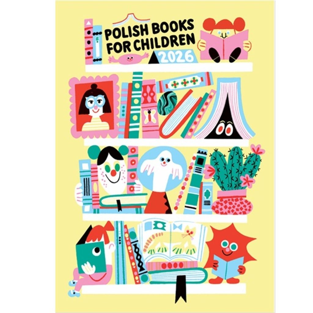 Instytut książki zaprezentował katalog „Polish Books for Children 2026”, towarzyszący międzynarodowym targom Bologna Children’s Book Fair. W przygotowaniu publikacji wziął udział dr Maciej Skowera z ILP.