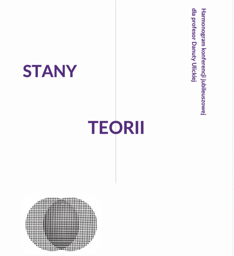 Stany teorii zapowiedz